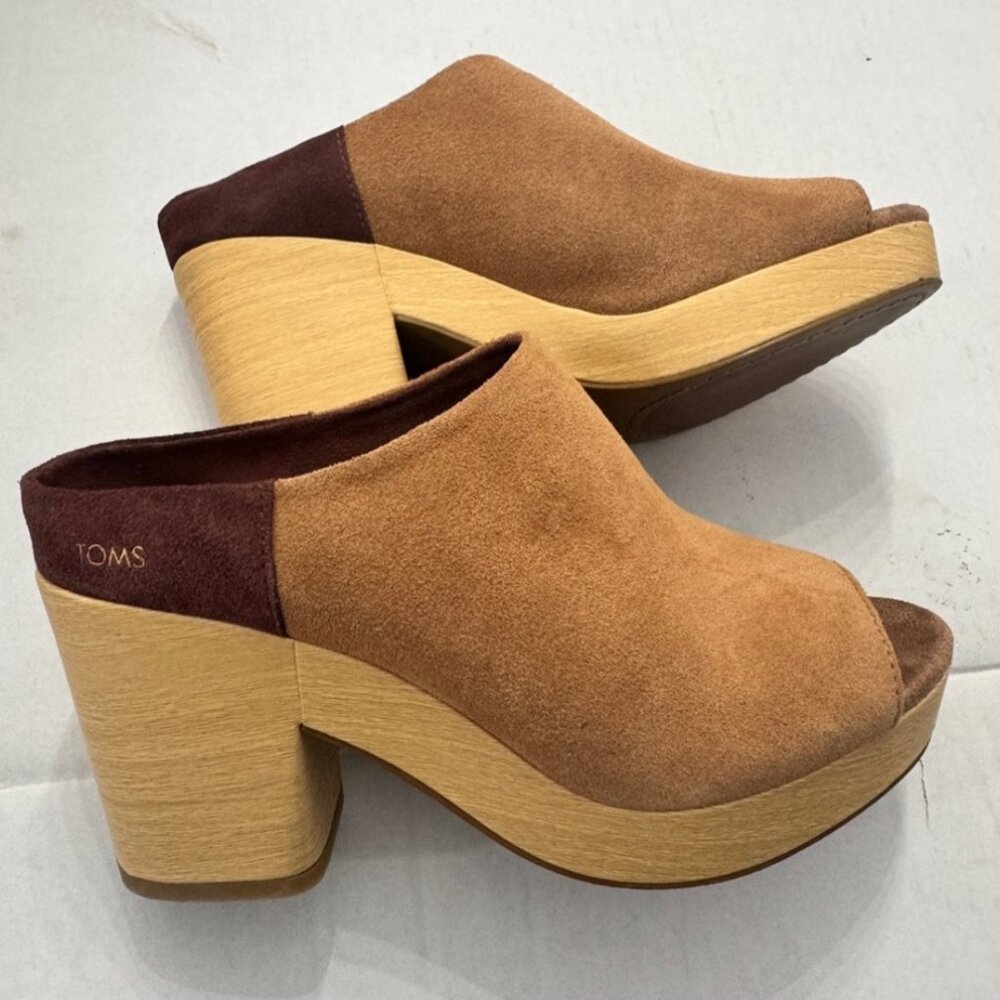 Toms Suede casuals